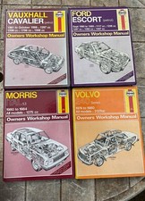 Haynes manuals volvo for sale  GREAT YARMOUTH