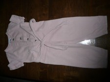 Combinaison zara rose d'occasion  Gravigny