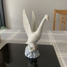 Lladro nao swan for sale  ROMFORD