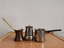 Set mokkakannen 1 gebraucht kaufen  Heilbronn