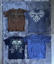 affliction t shirts for sale  Waterloo