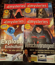 Mysteries magazin geheimnisse gebraucht kaufen  Eching