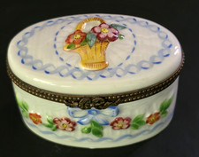 Vtg limoges rochard for sale  Albion