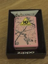 Zippo realtree windproof gebraucht kaufen  Versand nach Germany