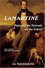 Lamartine poemes terroir d'occasion Lamartine poemes terroir d'occasion  France