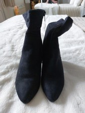 Women black swede for sale  HAMILTON