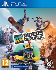 Jeu ps4 riders d'occasion Jeu ps4 riders d'occasion  Les Mureaux