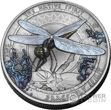 Metallic wings dragonfly usato Metallic wings dragonfly usato  Ciampino