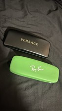Versace rayban brillenetui gebraucht kaufen  Giesen
