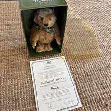 Steiff 1990 boxed for sale  DEREHAM