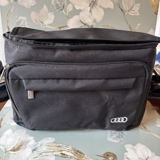 Kit de limpieza para el cuidado del automóvil Audi 10 piezas y kit de marca bolsa esmalte tratamiento en muy buena condición  segunda mano  Embacar hacia Mexico