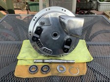 triumph front hub for sale  NEWARK