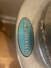 Phresh carbon filter for sale  WORTHING