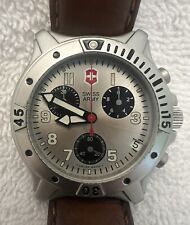 Mens victorinox swiss for sale  Soddy Daisy