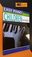 Easy piano anthology usato  Novellara
