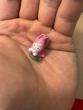 Berloque chaveiro Sanrio Hello Kitty chrimpano cosplay almofada lírio, usado comprar usado  Enviando para Brazil