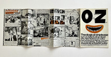 Magazine martin sharp for sale  ASHTEAD
