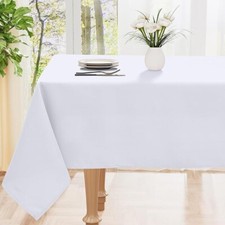 Table cloth rectangular for sale  BRADFORD