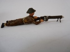 Military soldier reclining d'occasion  Expédié en Belgium