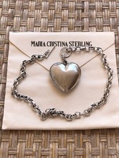 Collana collier maria usato  Catanzaro