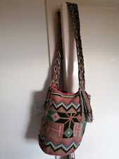 Wayuu colombian shoulder for sale  LONDON