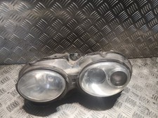 Usado, JAGUAR X - Type X400 Vorne Links Halogen Frontscheinwerfer 1X4313W030FH LHD comprar usado  Enviando para Brazil