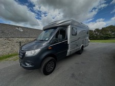 Hymer 580 4x4 for sale  CARDIFF