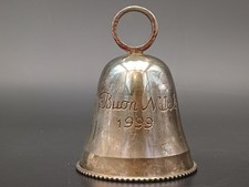 Campanella silver plate usato  Caravaggio