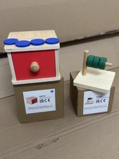 Montessori coin box gebraucht kaufen  Alsfeld