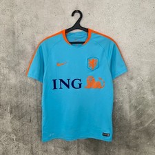 CAMISA DE FUTEBOL NIKE HOLLAND TRACK HOLLAND 2016 2017 TAMANHO M, usado comprar usado  Enviando para Brazil