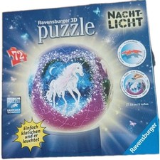 Ravensburger nachtlicht puzzle gebraucht kaufen  Waltershausen