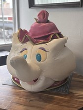 beauty beast mrs potts disney for sale beauty beast mrs potts disney for sale Pacific Grove