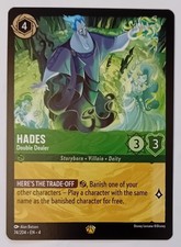 2 x Hades. Revendedor duplo. 074. Ursula's Return comprar usado  Enviando para Brazil