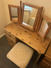Solid pine drawer for sale  WILLENHALL