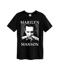 Amplified marilyn manson d'occasion  Expédié en France