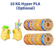 Creality 10kg hyper for sale  PRESCOT
