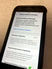 Apple iphone 64gb for sale  BURY