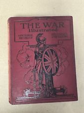 Antique war illustrated for sale  OXFORD