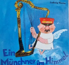 Ludwig thoma münchner gebraucht kaufen  Siegen