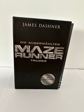 Buch maze runner gebraucht kaufen  Berlin