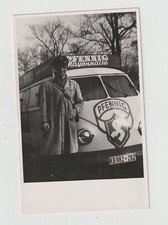 Foto VW-Bus / Bulli /  Typ2  /  T 1 /  Feinkost Pfennig / Berlin ca 1951 #211 comprar usado  Enviando para Brazil