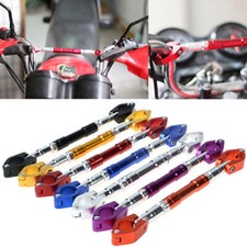 Barra de alavanca ajustável CNC força cruzada guidão sujeira pit bike ATV motocicleta comprar usado  Enviando para Brazil