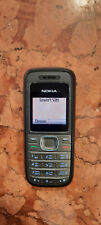 Celular Nokia 1208 Classic 4 MB preto desbloqueado comprar usado  Enviando para Brazil