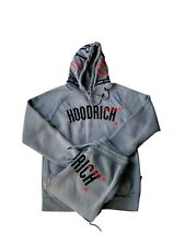 Hoodrich jogger tracksuit for sale  LETCHWORTH GARDEN CITY