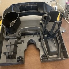 Karcher peça OEM # 5.033-258.0 canal de sucção parte superior esfregão de piso Br 35/12 comprar usado  Enviando para Brazil
