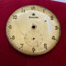 Quadrante zenith stellina usato  Prato