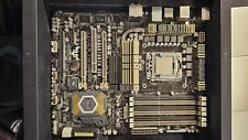 Asus sabertooth x58 for sale  CHIGWELL