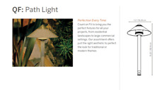 Luminaire 12r path for sale  Fountain Valley