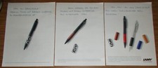 Seltene werbung lamy gebraucht kaufen  Legden