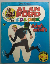 Alan ford colore usato  Bologna